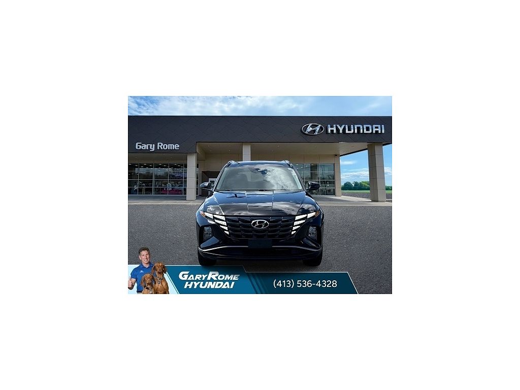 2023 Hyundai Tucson Hybrid SEL Convenience