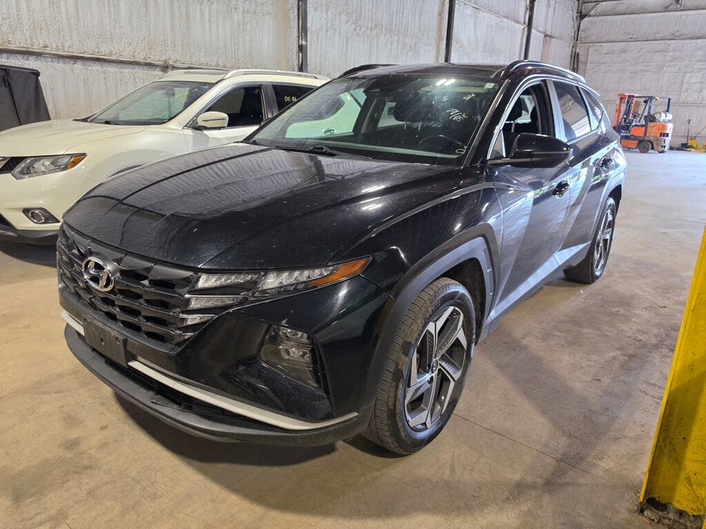 2022 Hyundai Tucson Hybrid SEL Convenience Hybrid