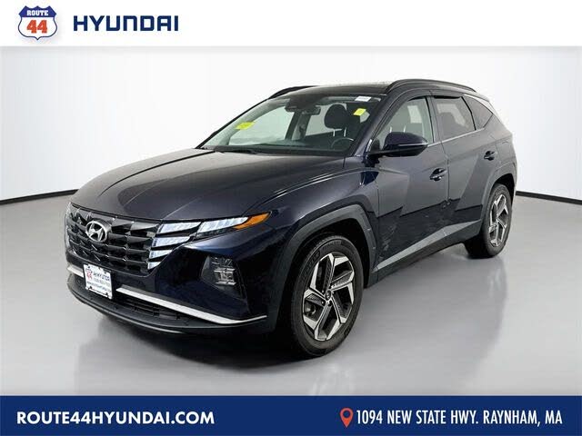 2022 Hyundai Tucson Hybrid SEL Convenience Hybrid