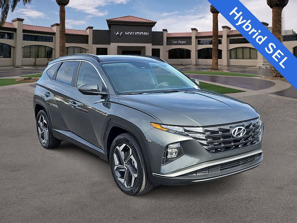 2022 Hyundai Tucson Hybrid SEL Convenience