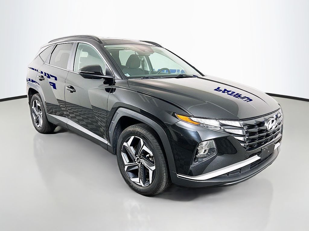 2022 Hyundai Tucson Hybrid SEL Convenience