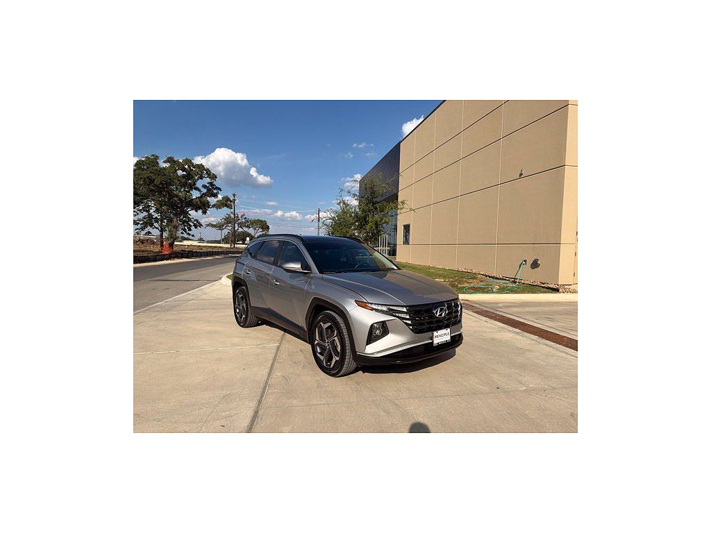 2023 Hyundai Tucson Hybrid SEL Convenience