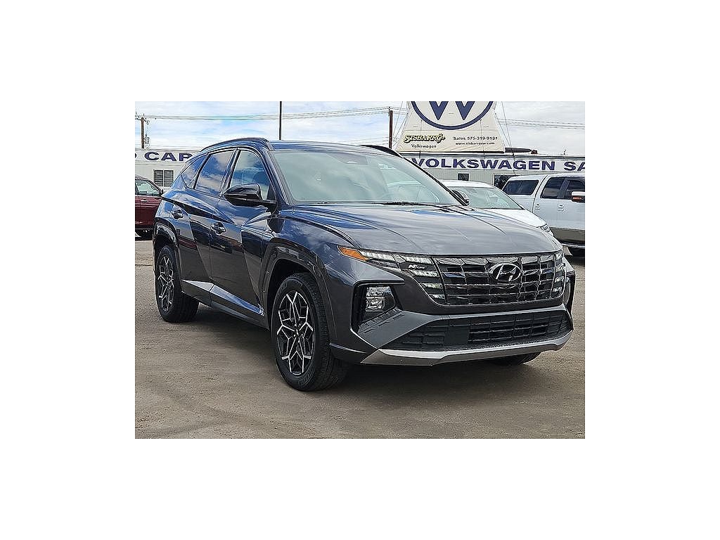 2022 Hyundai Tucson XRT