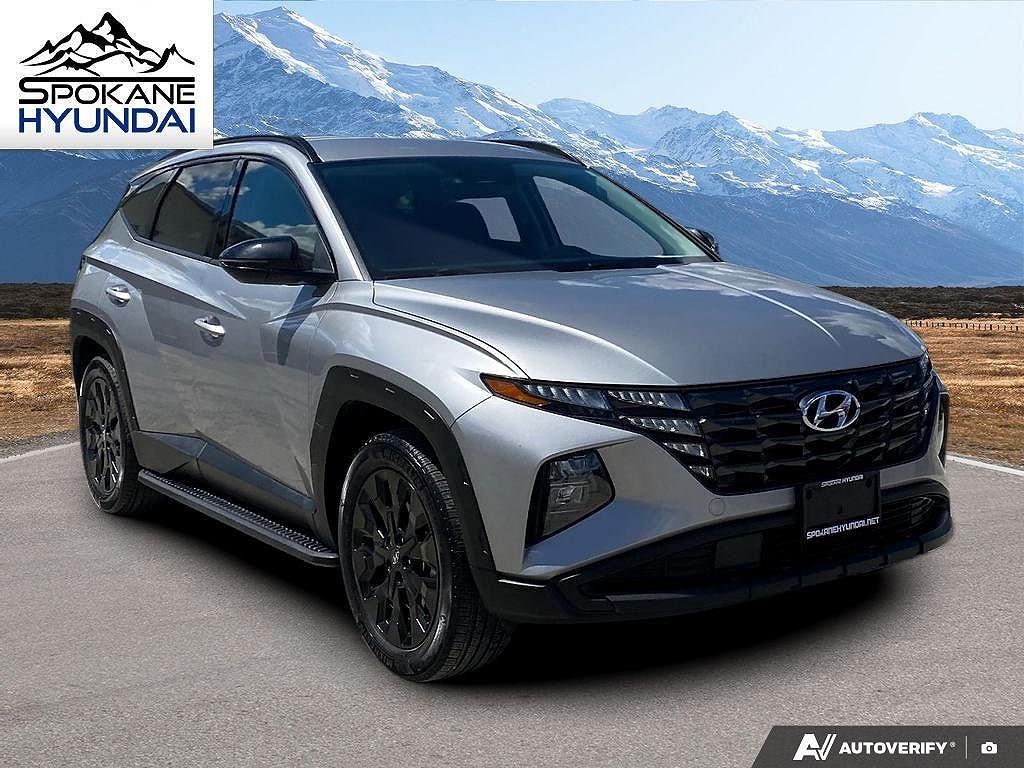 2023 Hyundai Tucson N Line