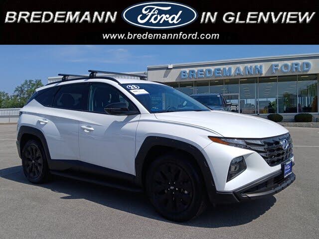 2023 Hyundai Tucson XRT