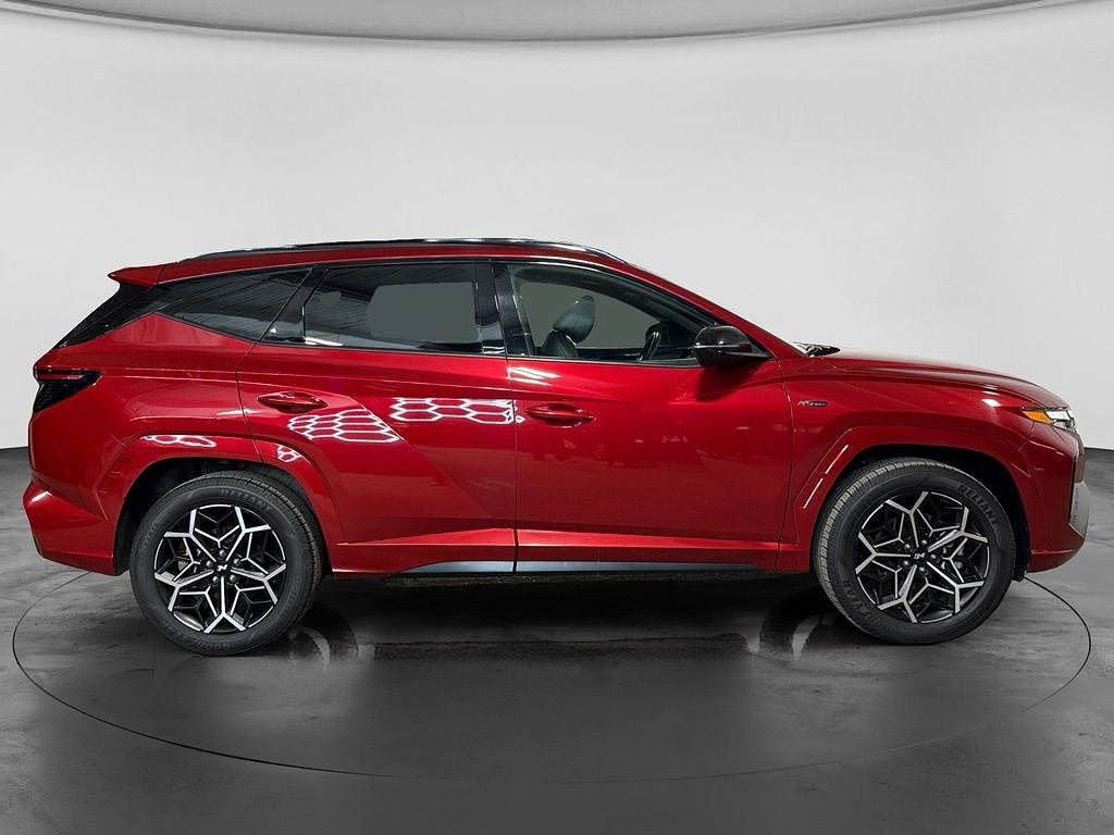 2023 Hyundai Tucson XRT