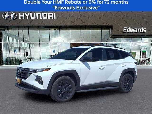 2024 Hyundai Tucson XRT