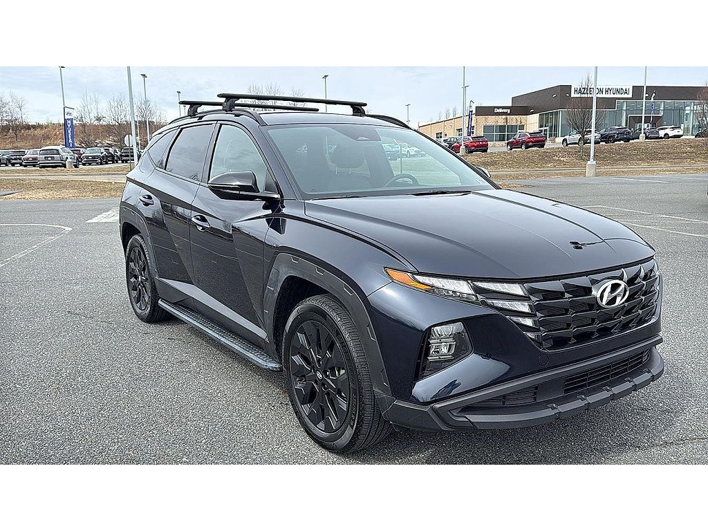 2024 Hyundai Tucson XRT