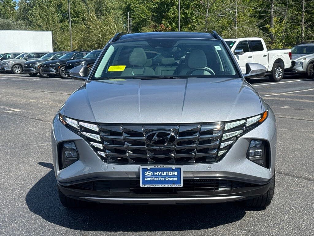 2023 Hyundai Tucson Plug-In Hybrid Limited