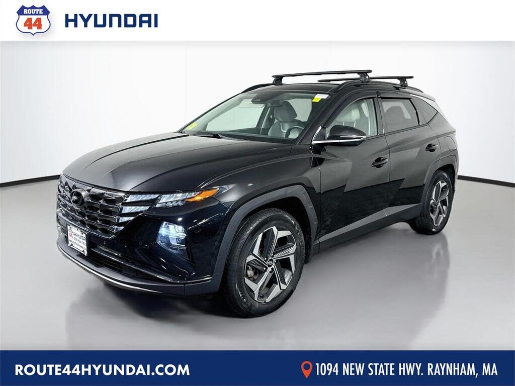 2022 Hyundai Tucson Plug-in Hybrid Limited