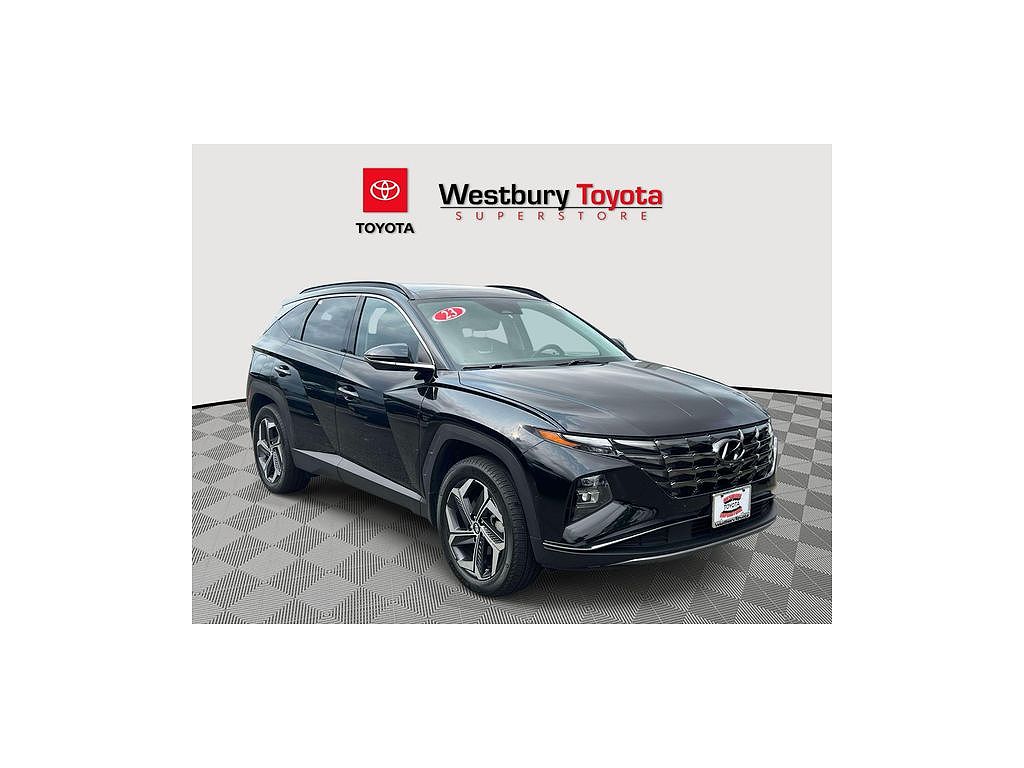 2023 Hyundai Tucson Plug-In Hybrid Limited