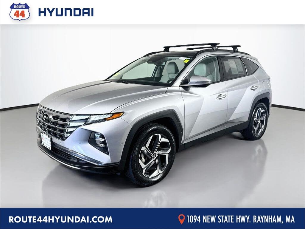 2023 Hyundai Tucson Plug-in Hybrid Limited