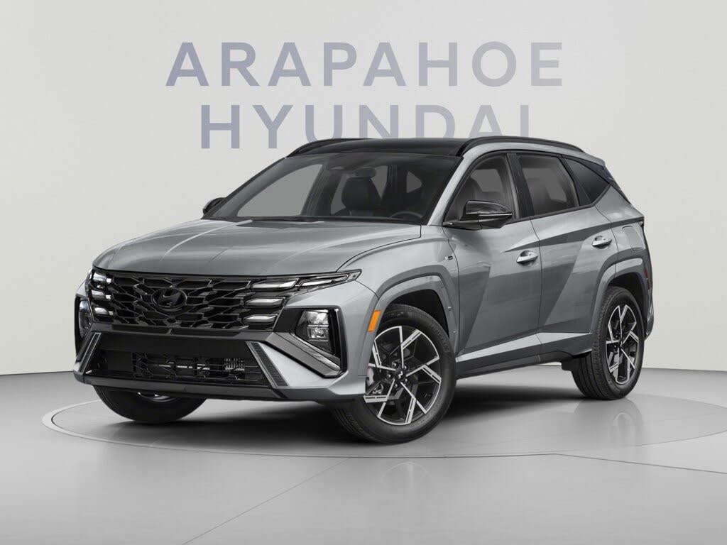 2025 Hyundai Tucson Hybrid N Line