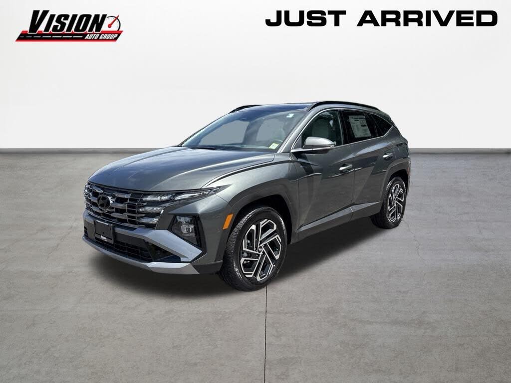2026 Hyundai Tucson Plug-in Hybrid Limited