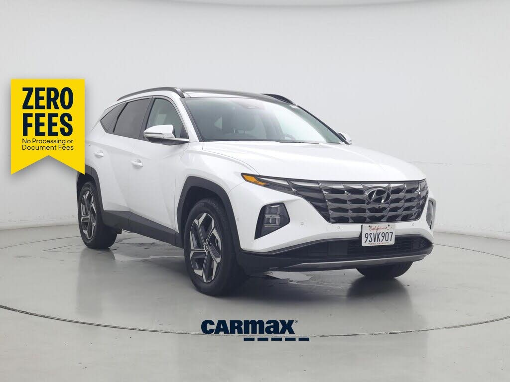 2024 Hyundai Tucson Plug-In Hybrid Limited
