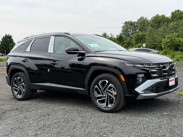 2026 Hyundai Tucson Plug-in Hybrid Limited