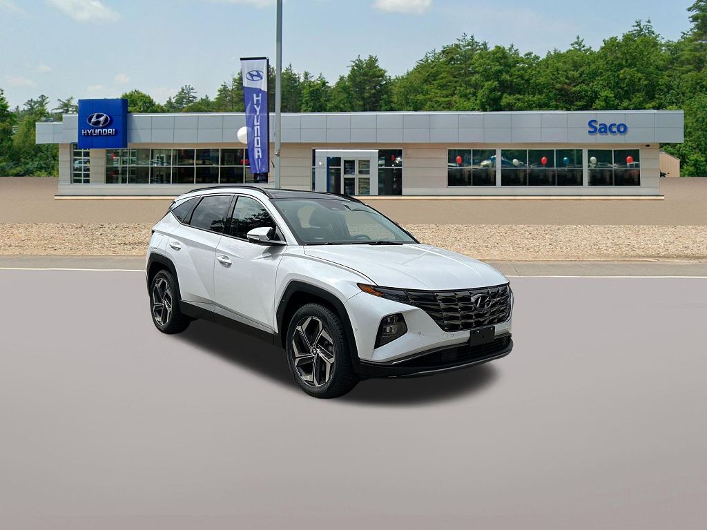 2024 Hyundai Tucson Plug-In Hybrid Limited