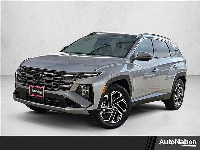 2026 Hyundai Tucson Plug-In Hybrid Limited
