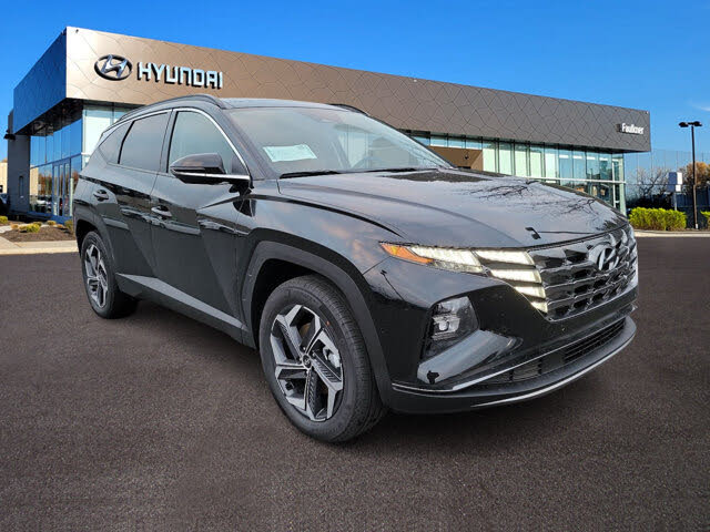 2024 Hyundai Tucson Plug-in Hybrid Limited