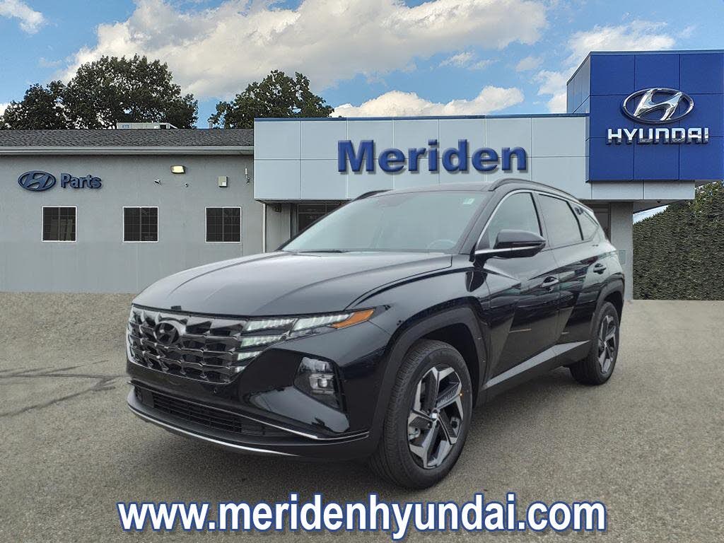 2024 Hyundai Tucson Plug-in Hybrid Limited