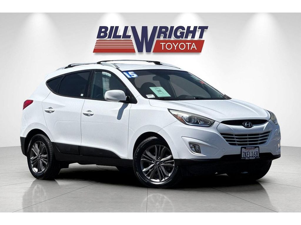 2015 Hyundai Tucson Limited