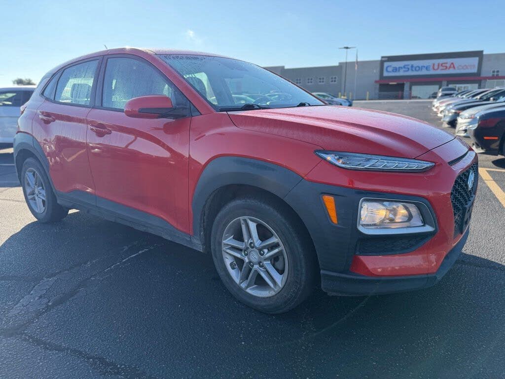 2020 Hyundai Kona SE