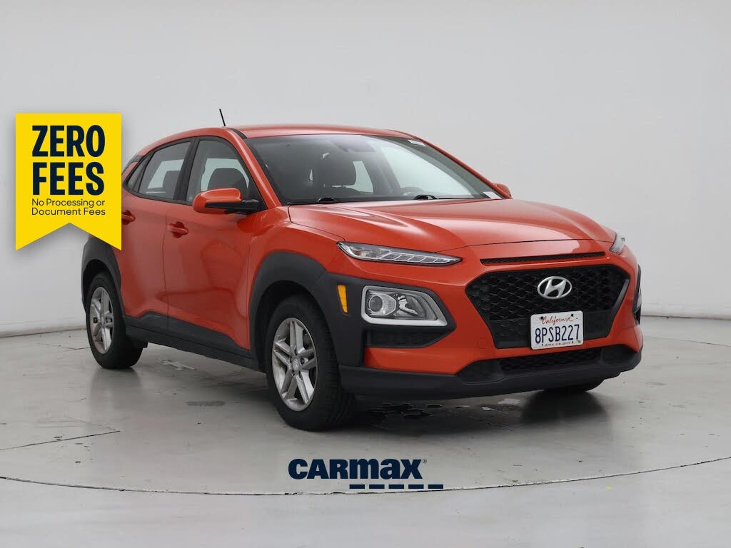 2020 Hyundai Kona SE