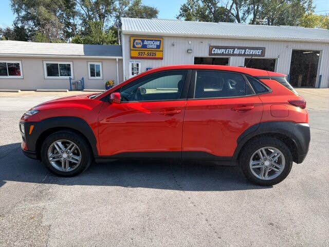 2019 Hyundai Kona SE