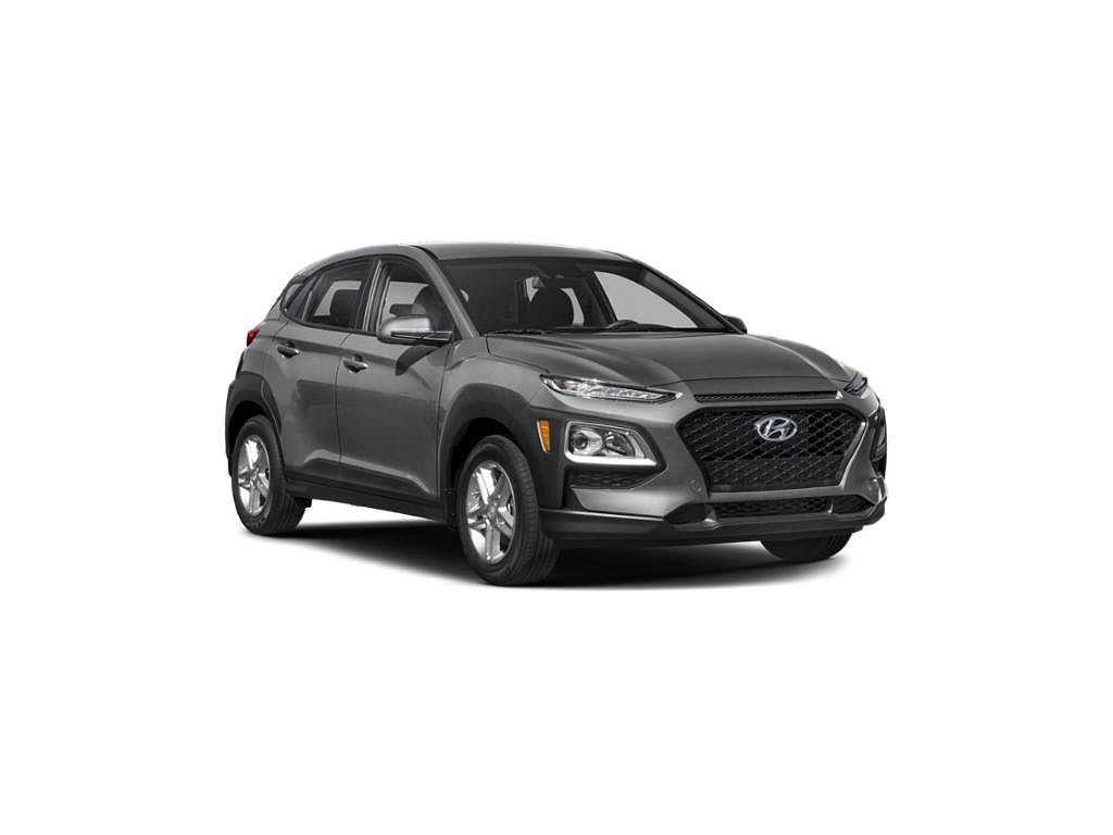2021 Hyundai Kona SE