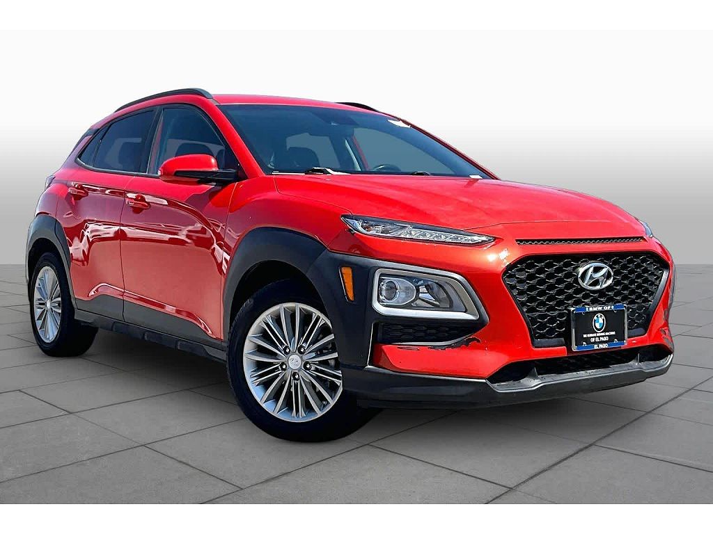 2020 Hyundai Kona SEL