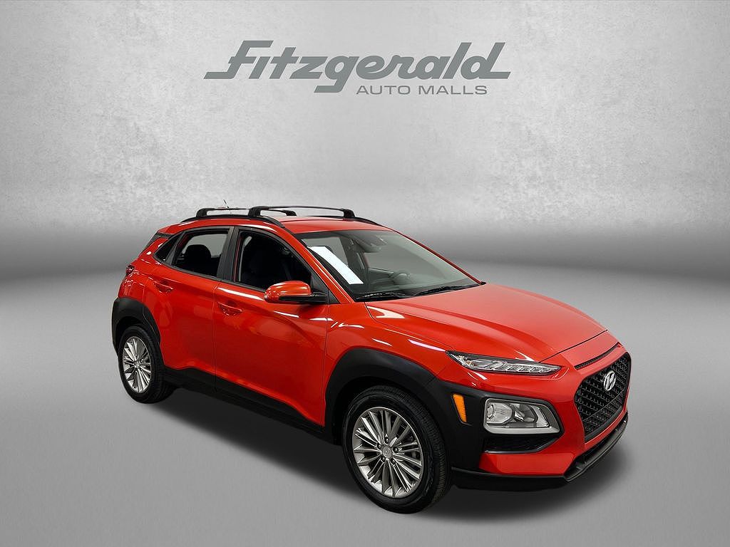 2019 Hyundai Kona SEL