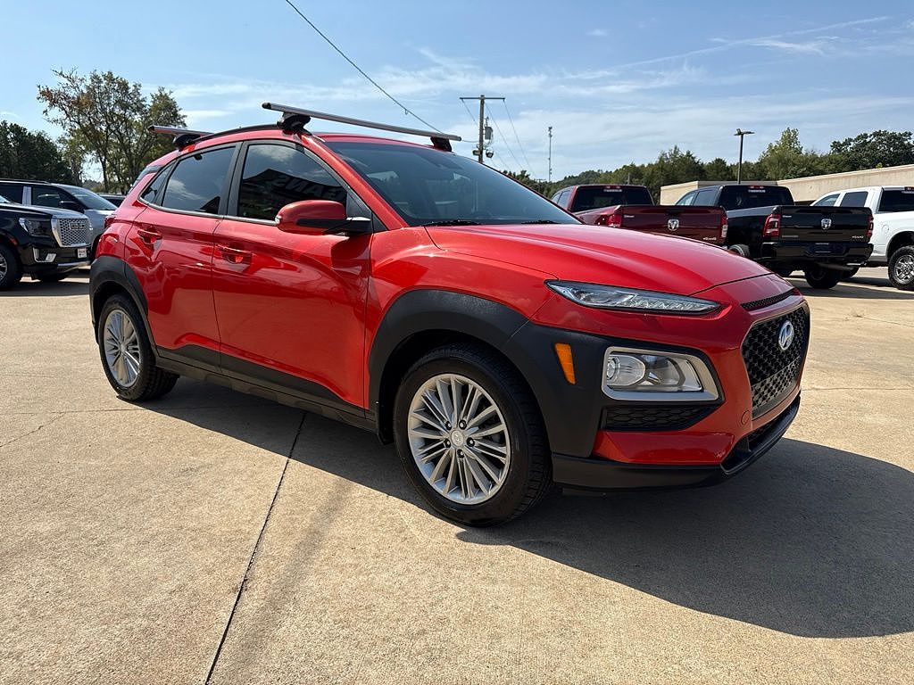 2019 Hyundai Kona SEL