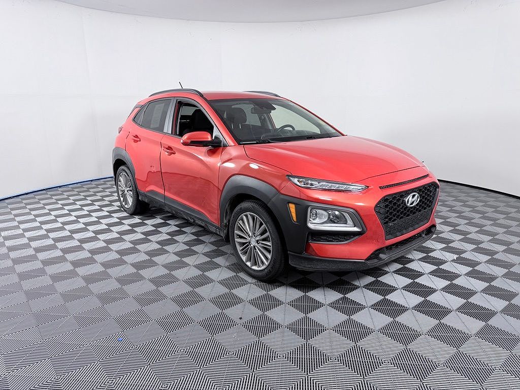 2020 Hyundai Kona SEL