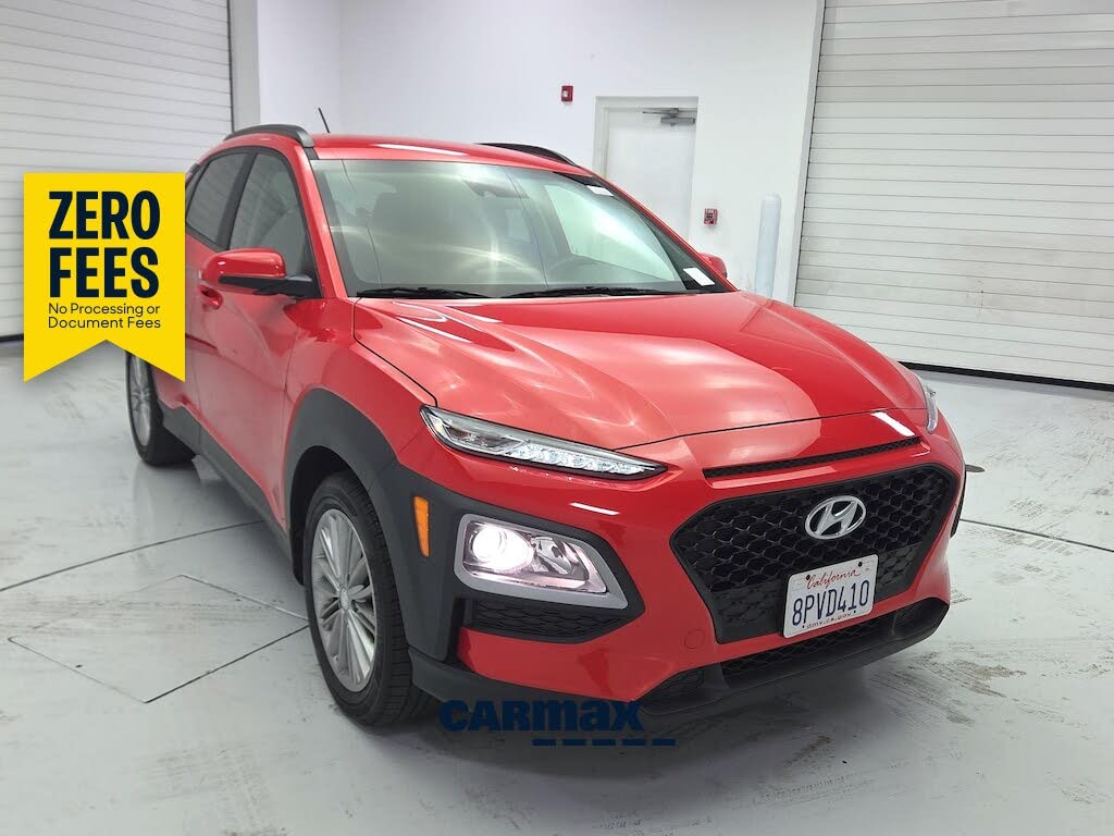 2020 Hyundai Kona SEL