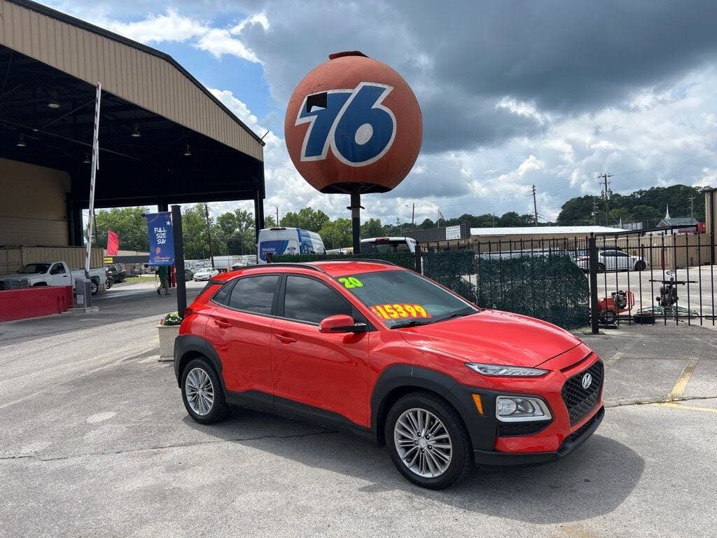 2020 Hyundai Kona SEL