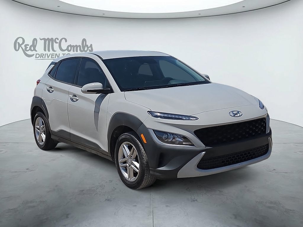 2023 Hyundai KONA