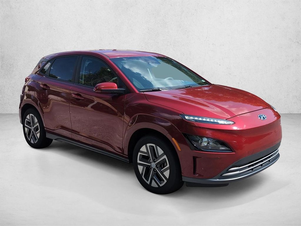 2023 Hyundai Kona Electric SE
