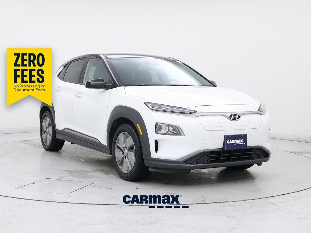 2021 Hyundai Kona Electric SEL