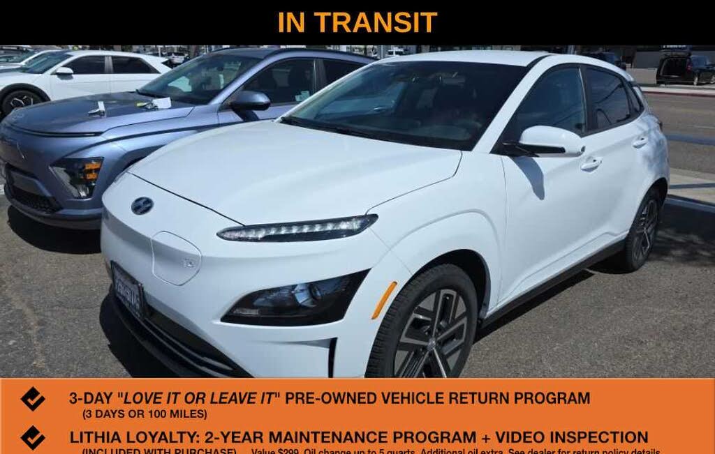 2023 Hyundai Kona Electric SE