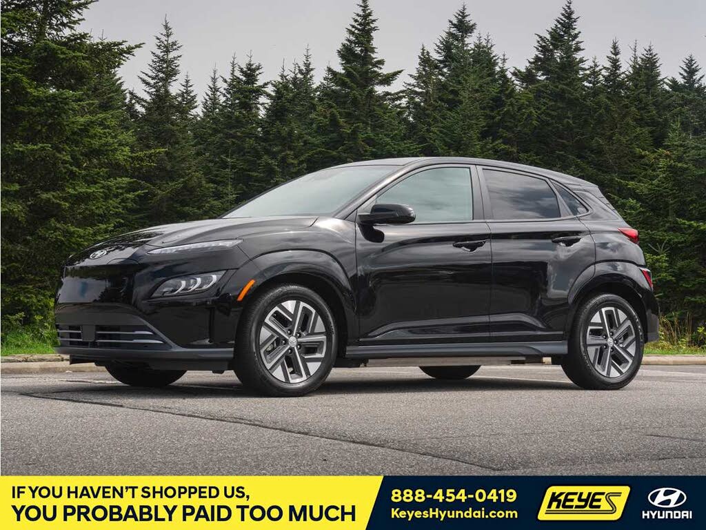 2023 Hyundai Kona Electric SE