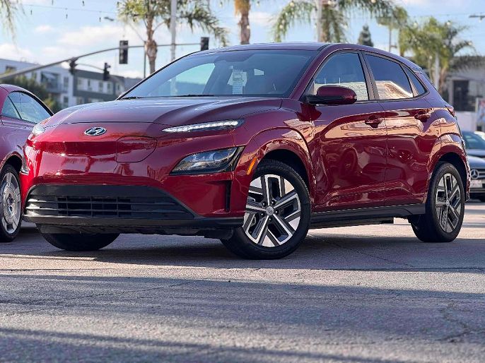 2023 Hyundai Kona Electric photo 1