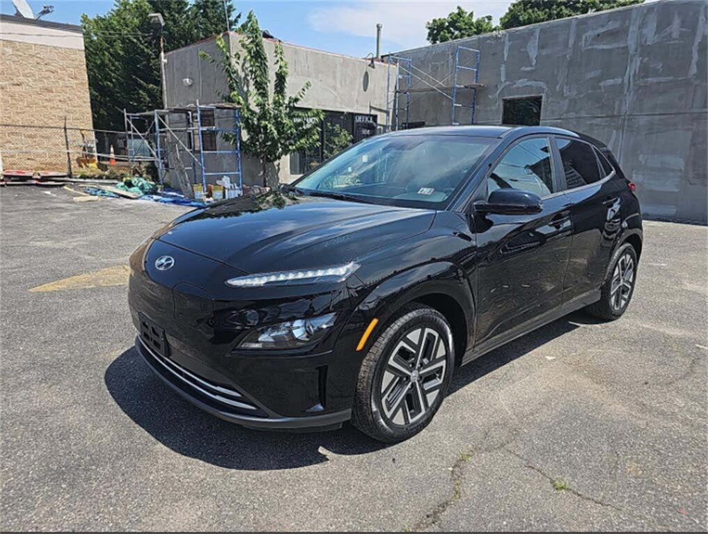 2023 Hyundai Kona Electric SE