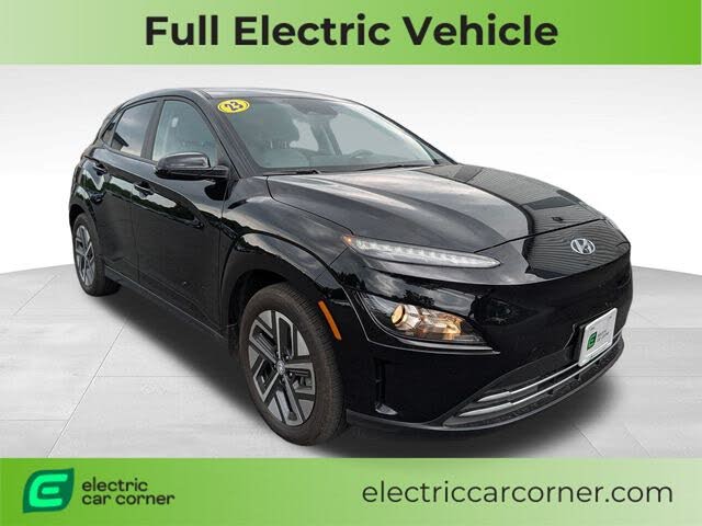 2023 Hyundai Kona Electric SE