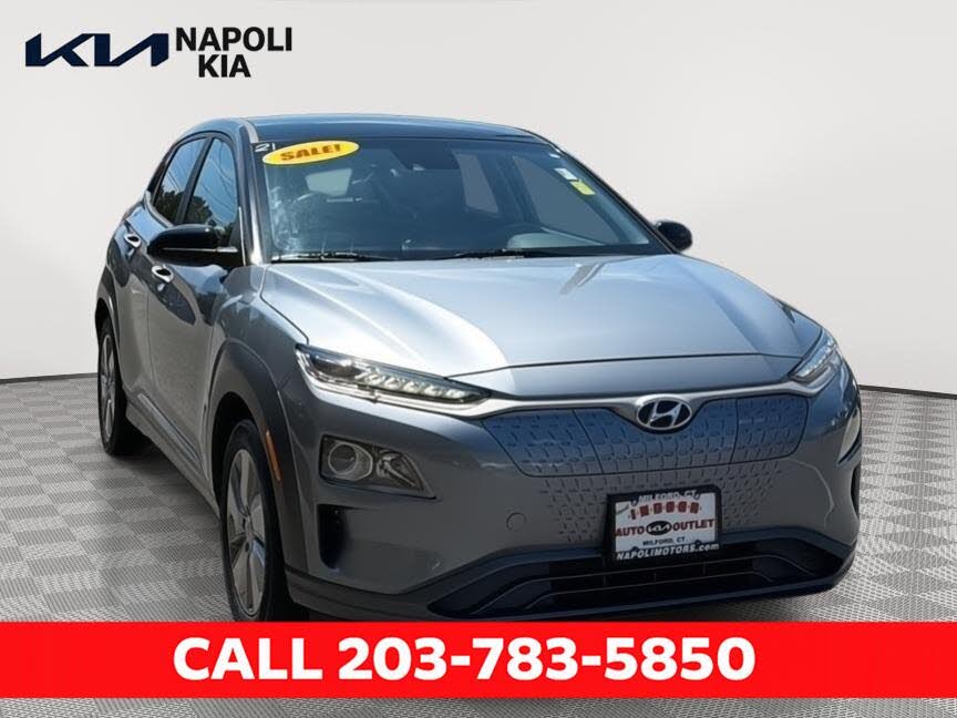2021 Hyundai Kona Electric SEL