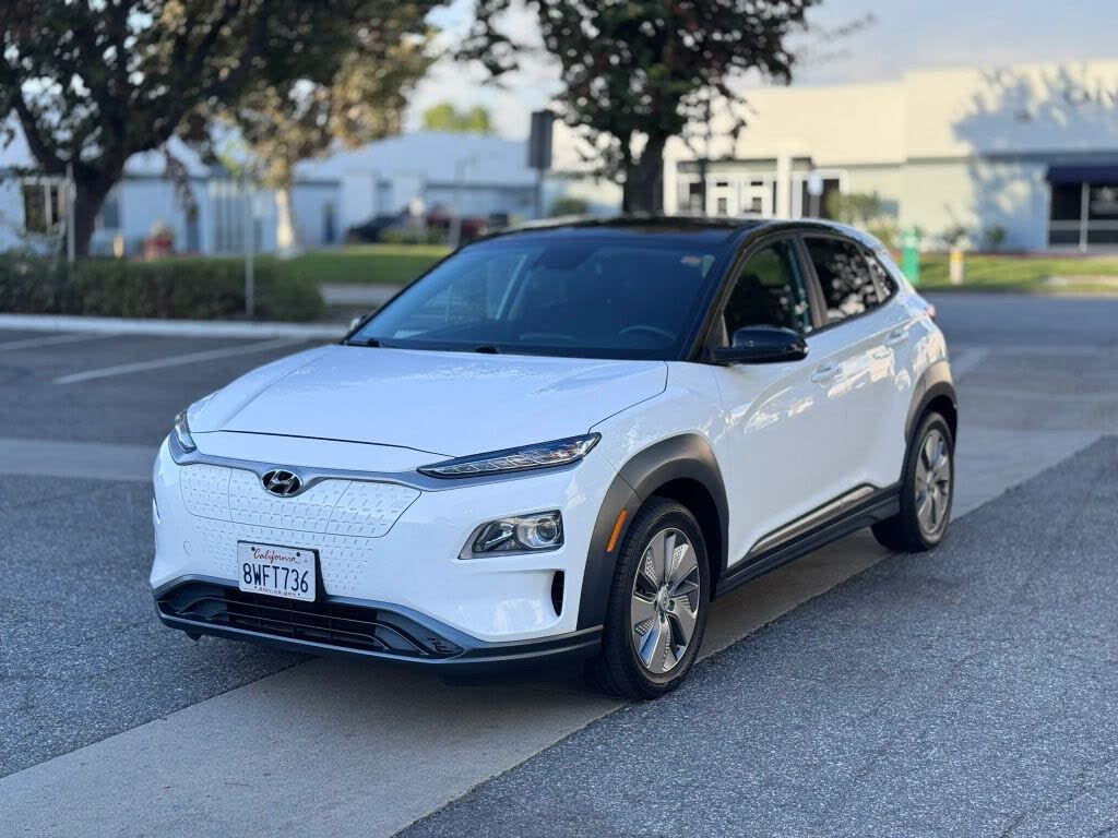 2021 Hyundai Kona photo 1