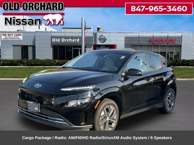 2023 Hyundai Kona Electric SE