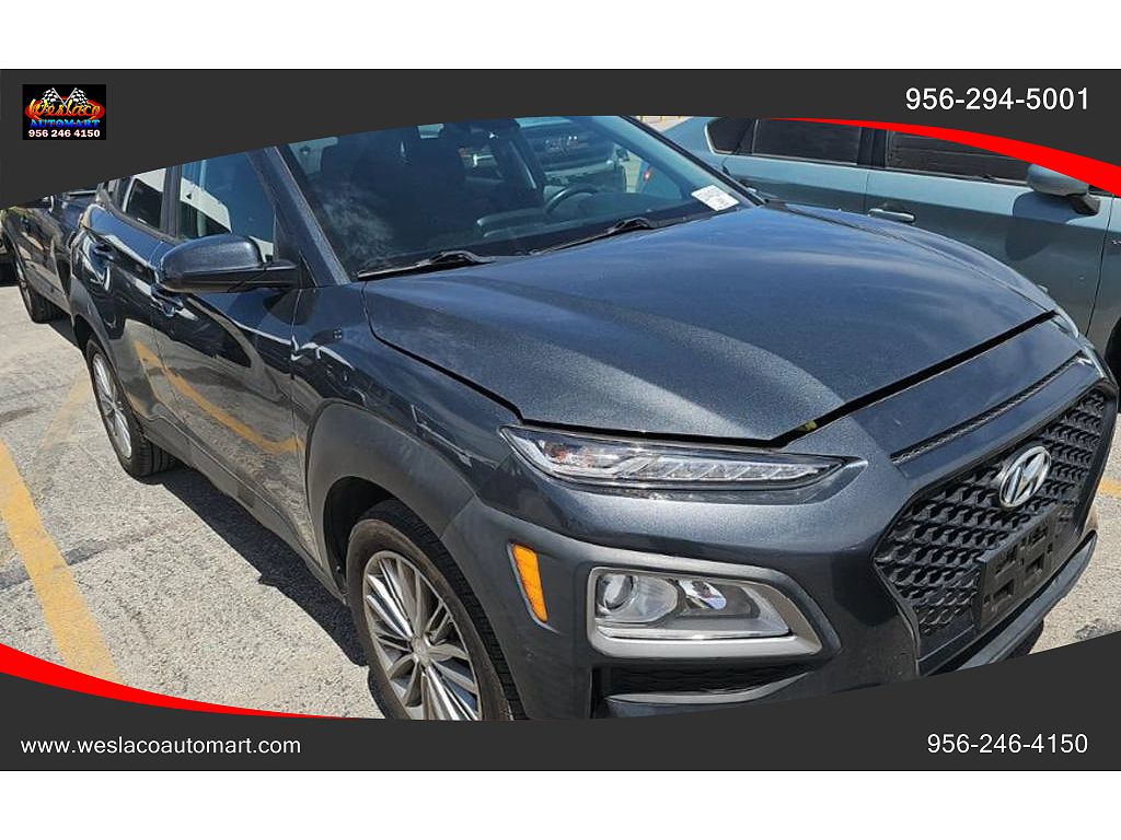 2020 Hyundai Kona SEL