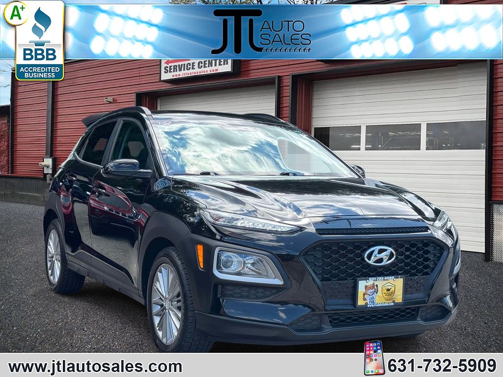 2018 Hyundai Kona