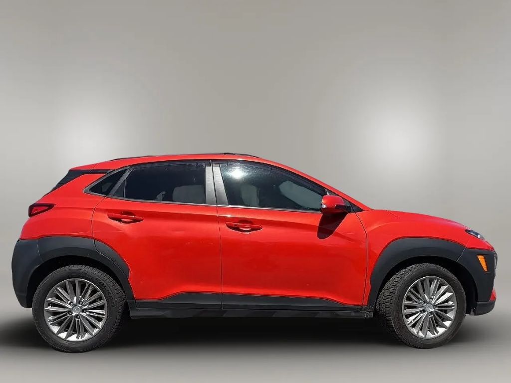 2020 Hyundai Kona SEL