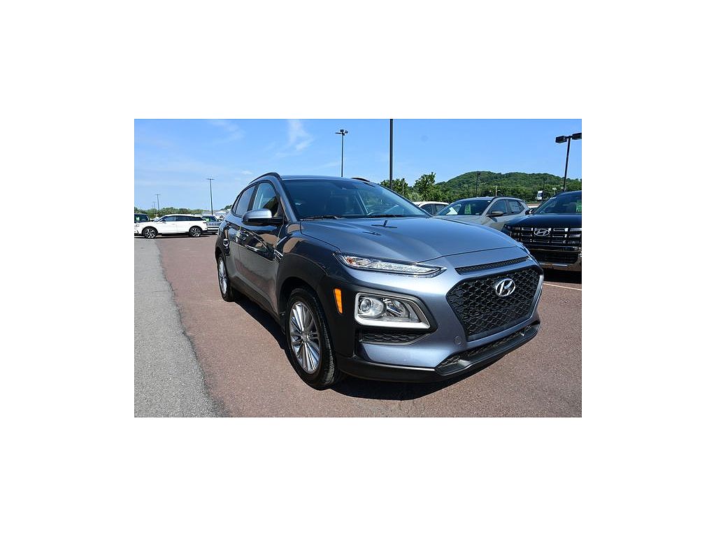 2020 Hyundai Kona SEL